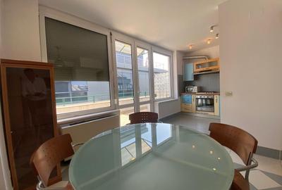 Apartament cu 3 camere decomandat, mobilat în Arcul de Triumf - 3