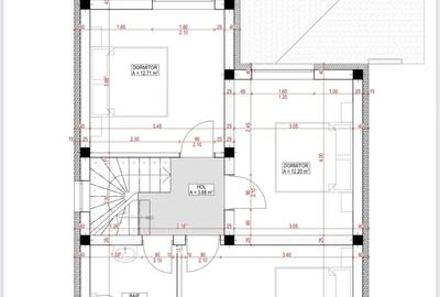 Casă cu 4 camere în Moșnița Nouă - 3
