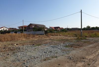 Teren Techirghiol - 2