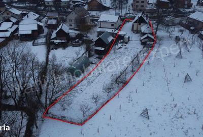 Casă cu 3 camere în Valea Iașului - 5