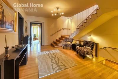 Vila 6 Camere P+1+M | 4 Bai + 2 Master Bedroom | Pipera - Str. Stefan Cel Mare - 3