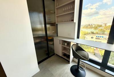 3 Camere Premium- Aviatorii Residence - Avi Garden - prima inchiriere - 36