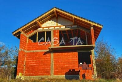 Casă individuală cu 5 camere cu Teren 1805 Mp în Lelești - 1