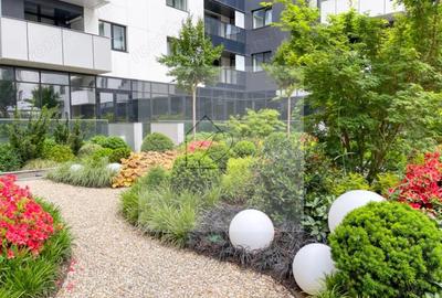 Apartament cu 3 camere decomandat, mobilat în Voluntari