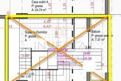 APARTAMENT TIP PENTHOUSE DE VANZARE SOPOR - 3