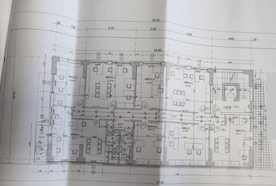 Trocadero, spatiu BIROURI,  307 mp. - 23