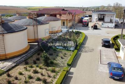 Spațiu comercial, de 2,800 mp, în Buciumeni - 2