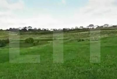 Teren de 4039 mp, în Borhanci - 5