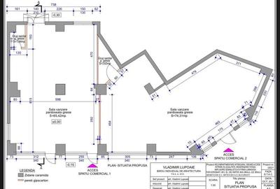 INVESTIȚIE ULTRACENTRAL BRĂILA – 2 SPAȚII COMERCIALE CU CHIRIAȘI - 8