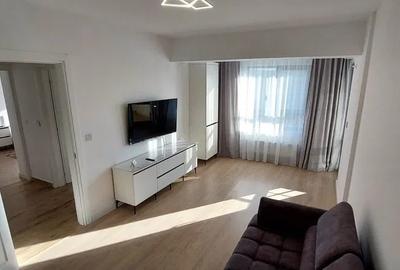 Apartament cu 2 camere decomandat, mobilat în Cug