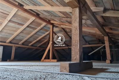 Apartament cu 1 camera cu pod deasupra, inalt si utilizabil - 8