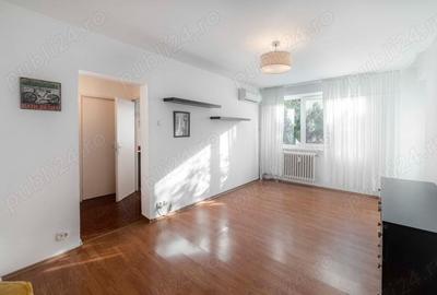 2 camere | semidecomandat | etaj 1 | Dr Taberei | Metrou Romancierilor - 3