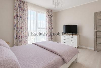 Apartament cu 3 camere decomandat în Tomis Nord - 8