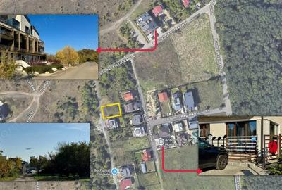 Teren Drumul Regimentului. Jandarmeriei - 3