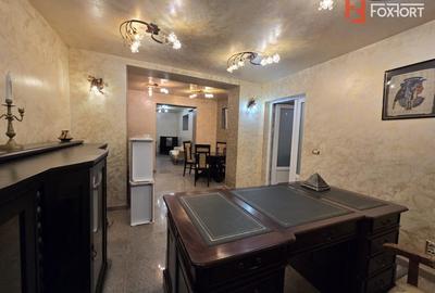 Apartament cu 3 camere semidecomandat, mobilat în Central - 7