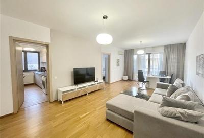 Apartament cu 3 camere decomandat, mobilat în Herăstrău - 1