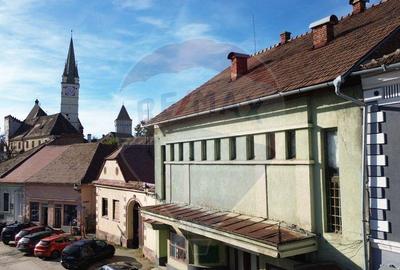 Spa?iu comercial de 467mp de vanzare in zona Ultracentral Spa?iu comercial de 467mp de vanzare in zona Ultracentral - 3