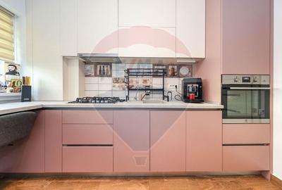 Apartament nou - 3 camere mobilat si utilat - 11