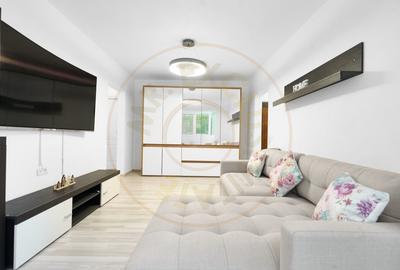 Apartament cu 3 camere semidecomandat, mobilat în Găvana - 2