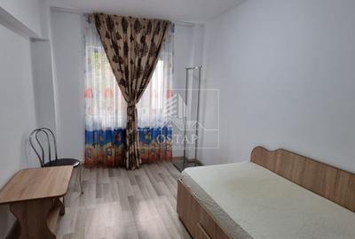 Apartament cu 3 camere decomandat, mobilat în 9 Mai - 6