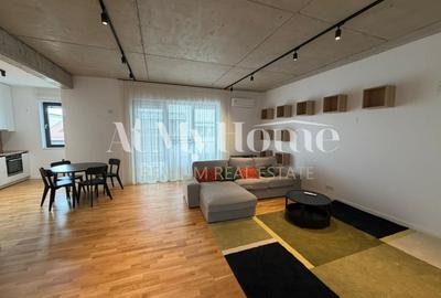 Apartament cu 2 camere decomandat, mobilat în Barbu Văcărescu