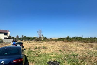 Teren de vânzare în Chiajna, situat pe strada Luceafărului nr. 27 - 9