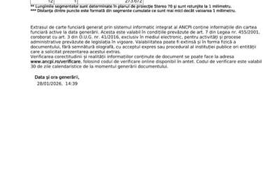 Teren Construcții intravilan de 51474 mp, în Nord-Vest - 7