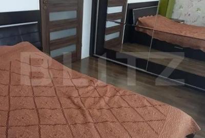 Apartament cu 3 camere semidecomandat, mobilat în Borhanci - 1