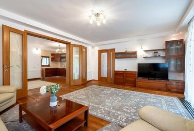 COMISION 0% - Baneasa/ Dobrogeanu Gherea-Garlei casa P+1+M 6 camere curte 550mp - 3