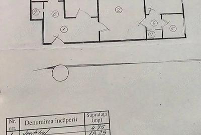 Apartament cu 3 camere semidecomandat în Politehnica - 4