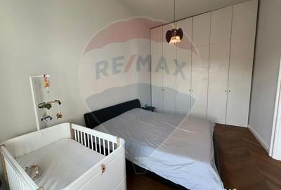 Apartament cu 2 camere semidecomandat în Central - 5