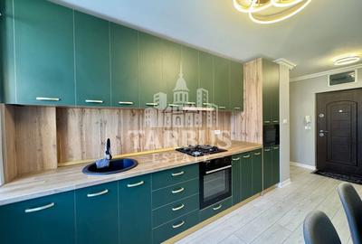 Apartament cu 2 camere renovat lux, pe Simion Barnutiu - 8