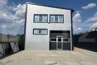 Hala de inchiriat cu birouri, 460 mp + parcare - 17