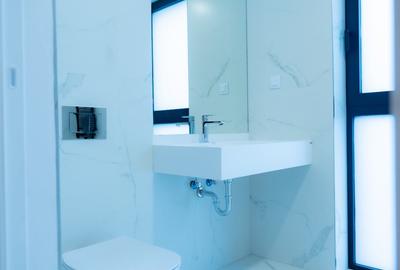 Apartament cu 3 camere semidecomandat, mobilat în Barbu Văcărescu - 8