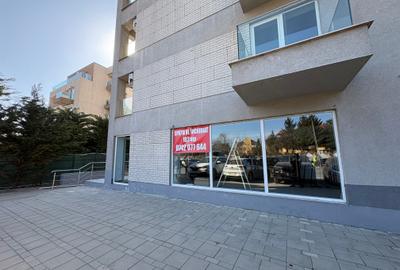 Spațiu comercial, de 182 mp, în Pipera - 1