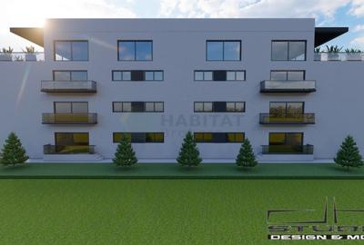 Apartament spațios de 3 camere la etaj, 74 mp utili + balcon – Tunari - 7