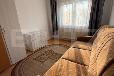 Apartament cu 3 camere decomandat, mobilat în Tractorul - 6