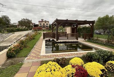 De vanzare vila (669mp) pe malul lacului Ca?la, zona 9 Mai, Tulcea (1063mp curte) - 1