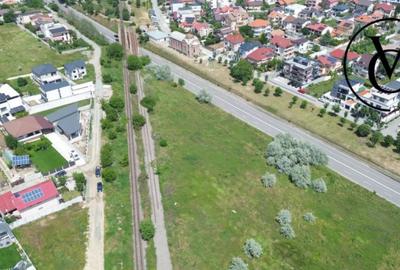 Teren de 5224 mp, în Ovidiu - 2