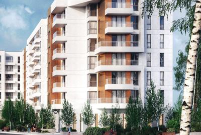 Apartament cu 3 camere nedecomandat în Central