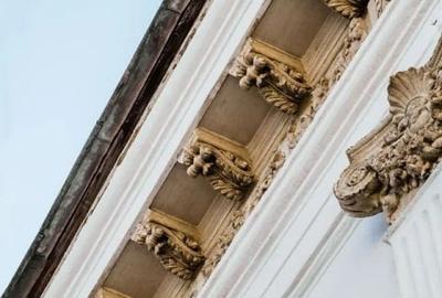 Vila istorica de patrimoniu - 160 mp/teren 262 mp - 18