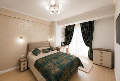 Apartament cu 2 camere decomandat, mobilat în Tomis Nord - 9