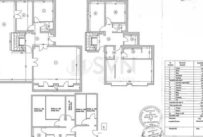 Apartament cu 5 camere decomandat, mobilat în Lacul Tei - 20