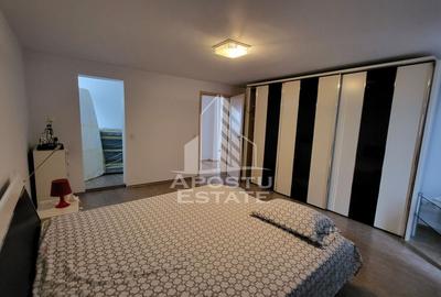 Casa individuala,4 camere garaj si teren de 420mp Becicherecul Mic - 18