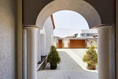 Vila 7 camere mobilata | Teren 1118mp | Piscina acoperita I Domnesti - 3