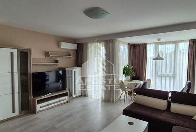 Apartament cu 2 camere, complexul Rebreanu Residence, centrala proprie - 2