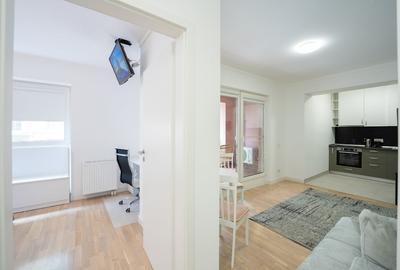 Apartament de inchiriat, 2 camere,Marmura Rezidence, ( loc parcare inclus) - 4