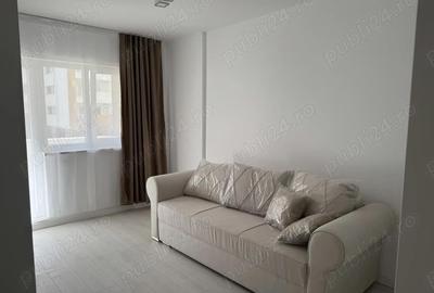 Garsonieră decomandată în Central