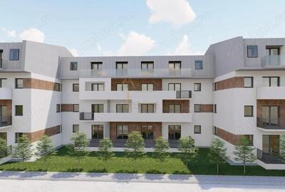 Satu Mare, Careiului, Garsoniera in complex nou - 6