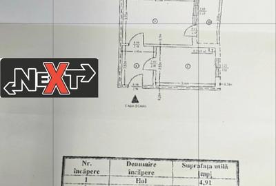 Apartament cu trei camere central Apartament cu trei camere central - 7